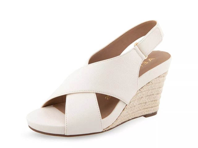 Aerosoles Payton Espadrille Wedge Sandal Free Shipping DSW