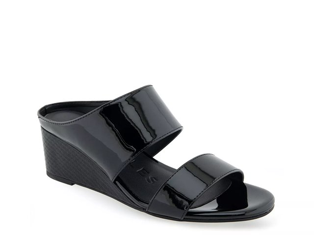 Aerosoles wedge heels online