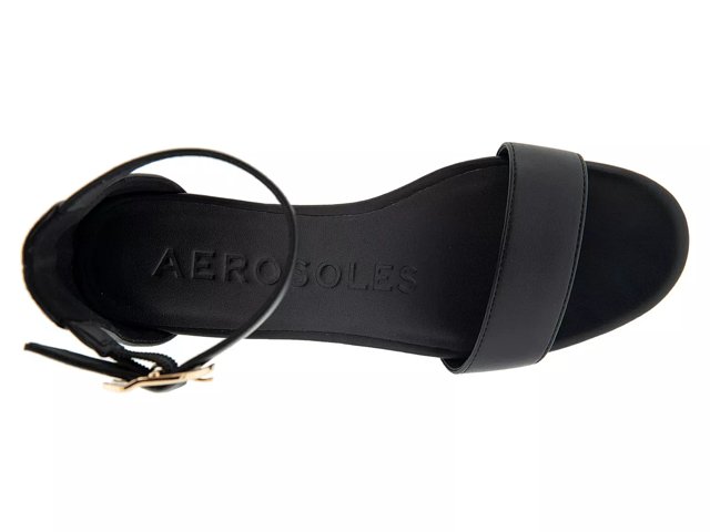 Aerosoles Willis Wedge Sandal Free Shipping DSW