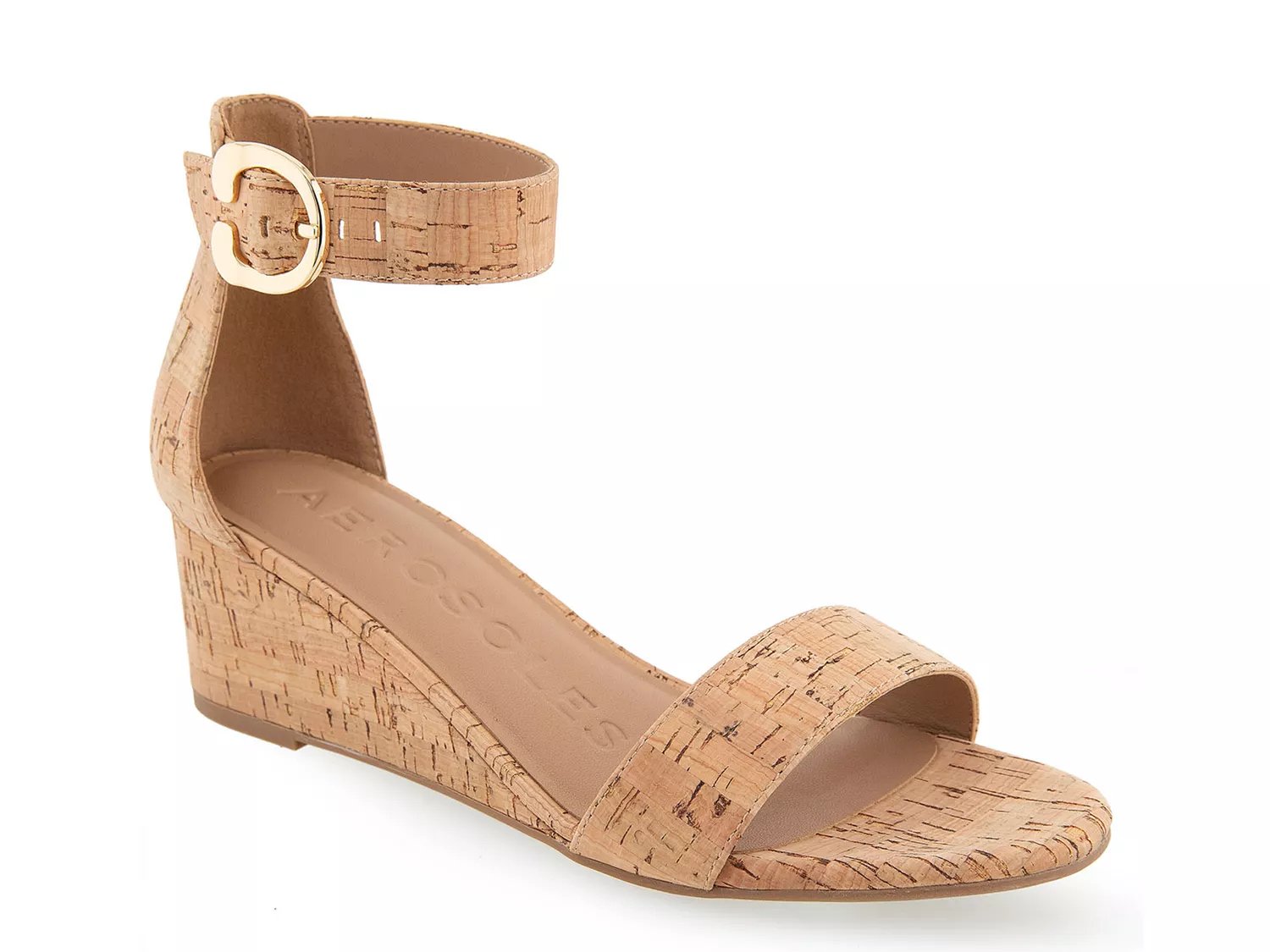 Aerosoles Willis Wedge Sandal Free Shipping DSW
