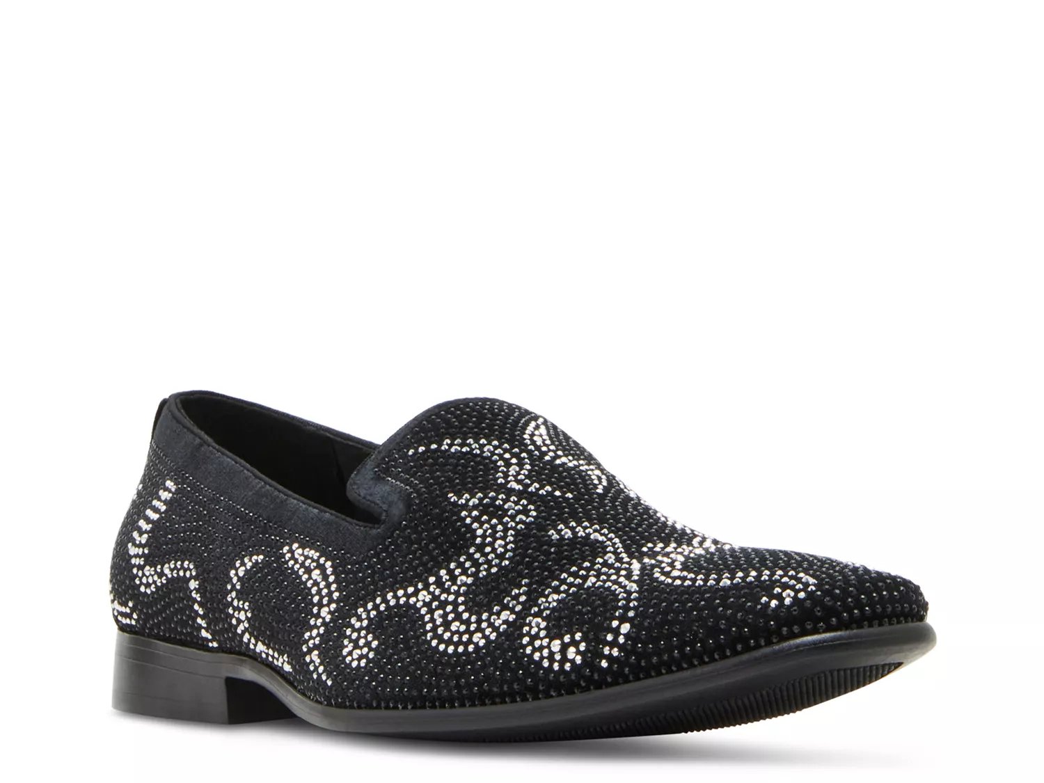 Мужские модельные туфли-мокасины Steve Madden Brite