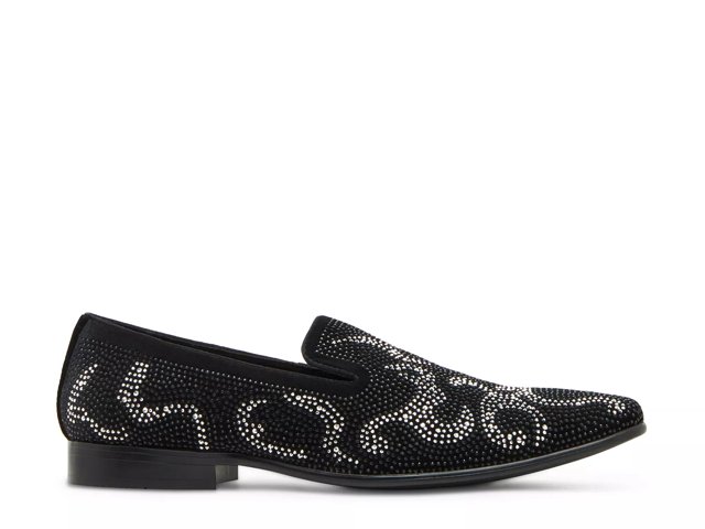 Steve madden sparkly loafers hotsell