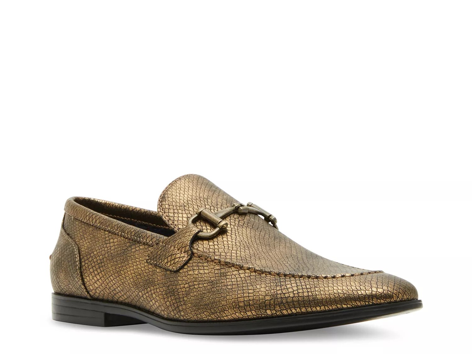 Мужские модельные туфли Steve Madden Drako Loafer