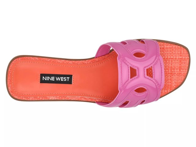 Nine West Geena Sandal Free Shipping DSW