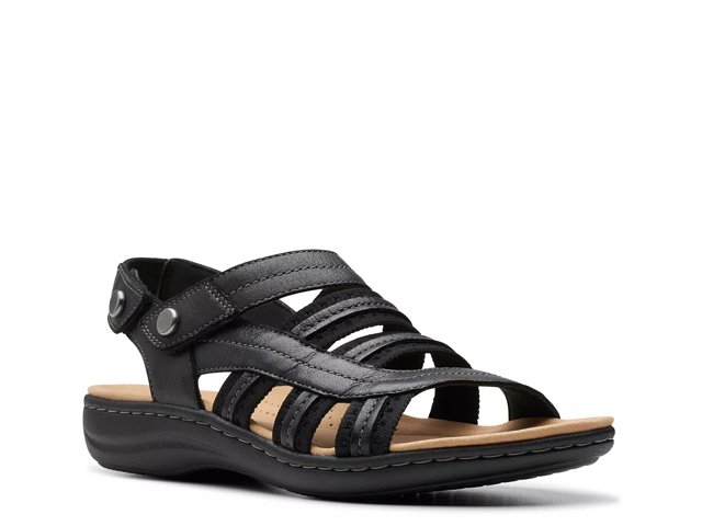 Clarks support sandals store