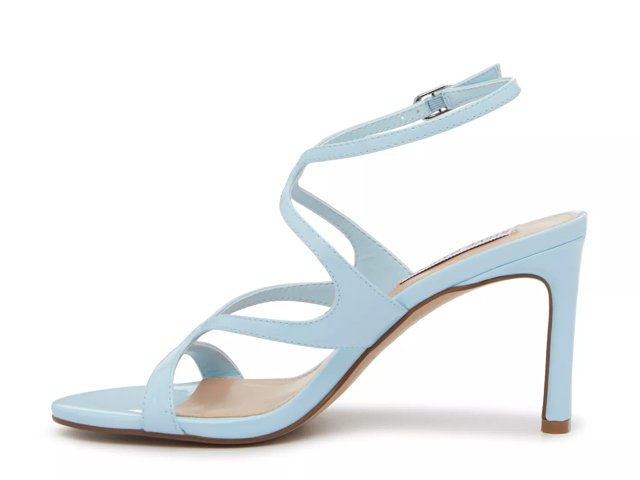 Shop Women's Gold High Heel: 3¼-4" Dress Sandals Size 8 | DSW