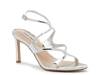 Shop Women's Gold High Heel: 3¼-4" Dress Sandals Size 8 | DSW