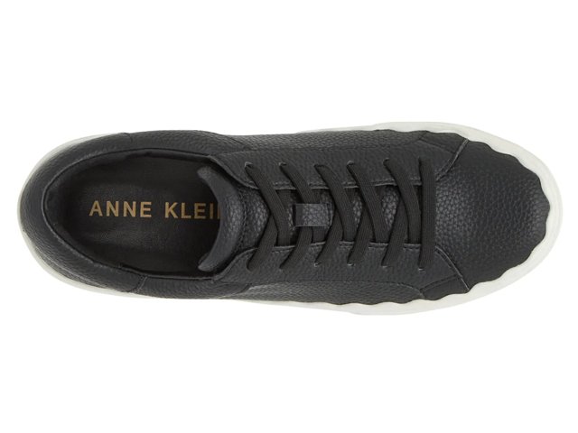 Anne klein sneakers black hot sale