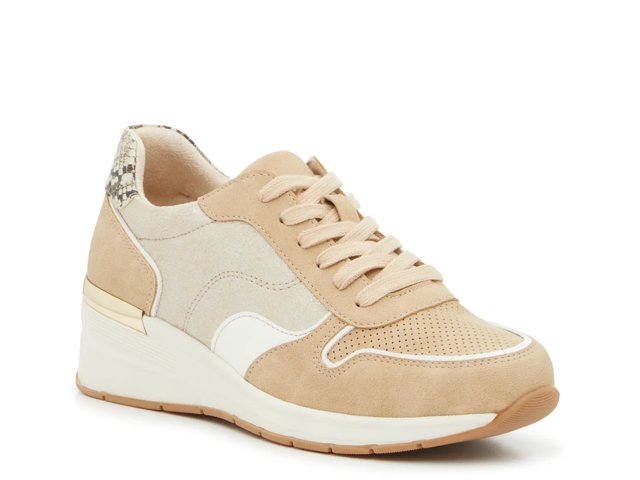 Patrizia Ermeta Wedge Sneaker Women s Free Shipping DSW