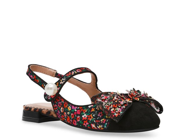 Betsey Johnson Calyan Flat Free Shipping DSW