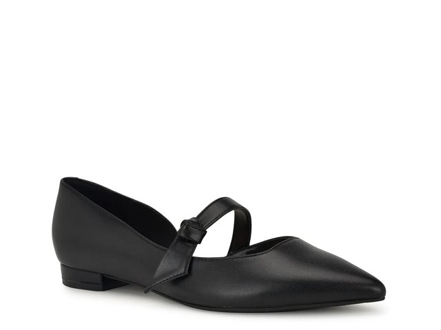 Nine West Lamond Mary Jane Flat