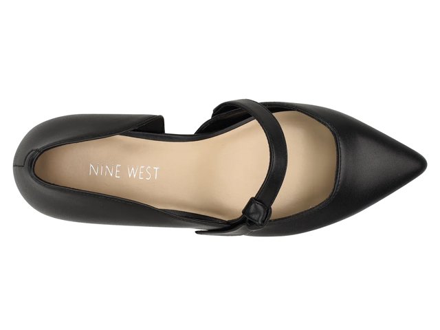 Nine West Lamond Mary Jane Flat Free Shipping DSW