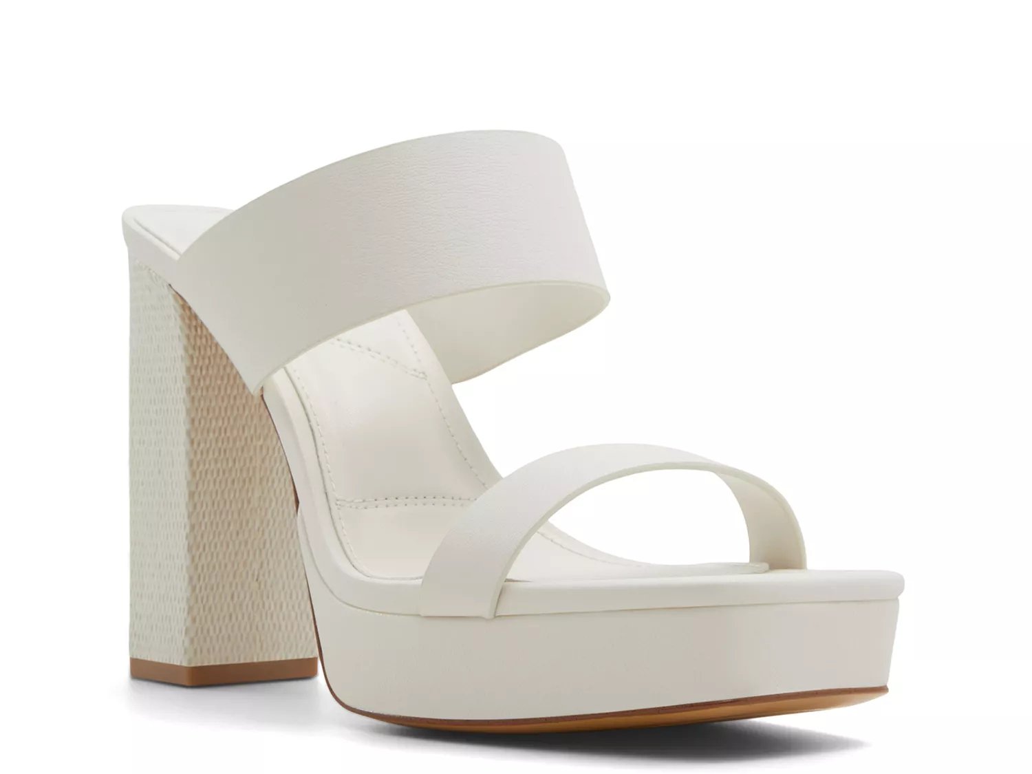 Aldo Audreena Platform Sandal - Free Shipping | DSW