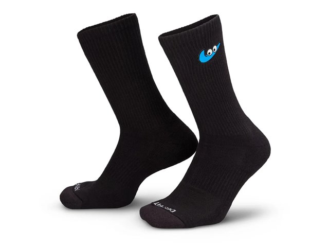 Fun nike socks discount