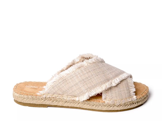 Minnetonka Pepper Espadrille Sandal - Free Shipping | DSW