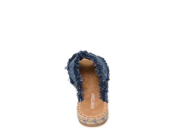 Minnetonka Pepper Espadrille Sandal - Free Shipping | DSW