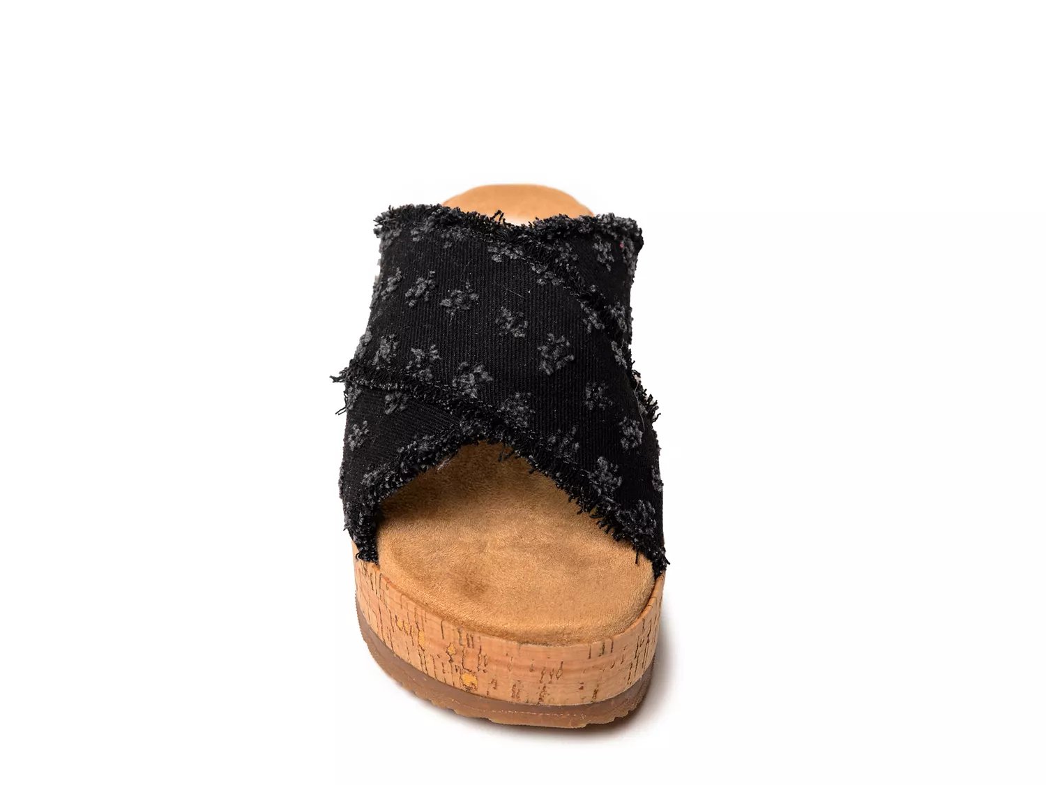Posey Wedge Sandal