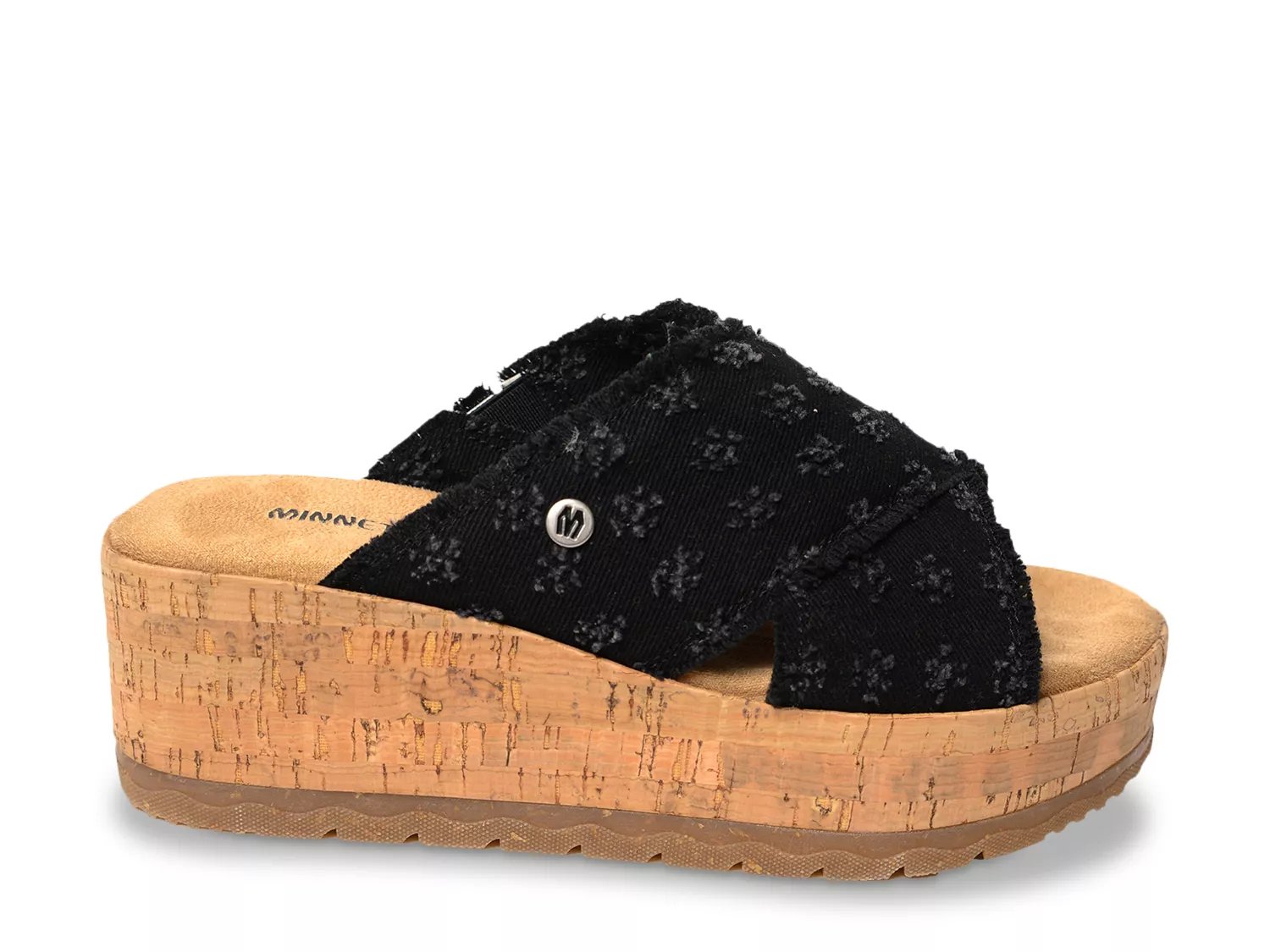 Posey Wedge Sandal