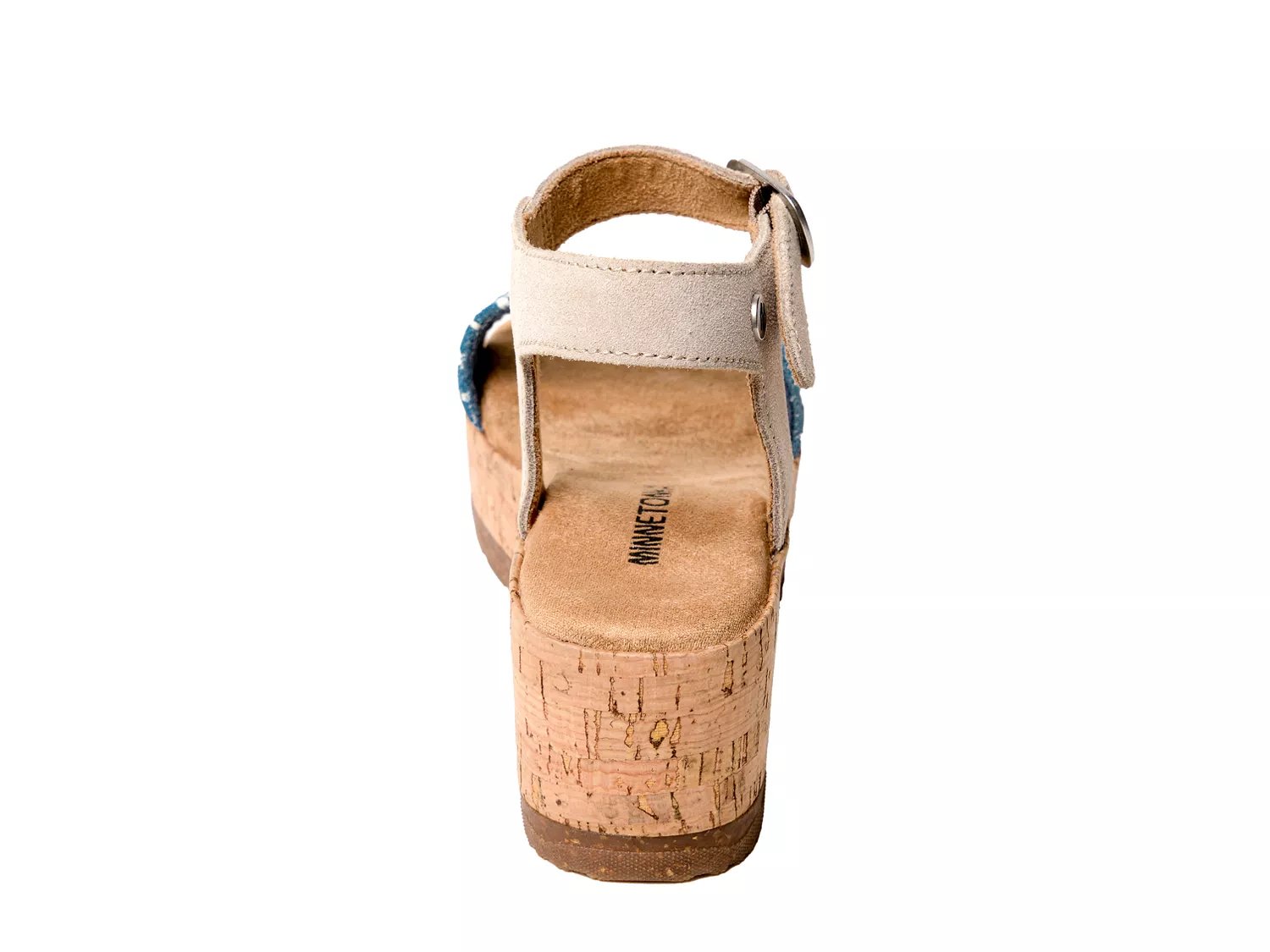 Patrice Wedge Sandal