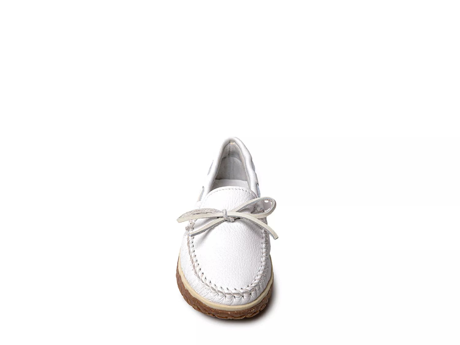 Deerskin Tread Loafer