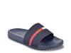 Redder Slide Sandal - Men's Blue view