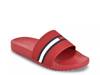Redder Slide Sandal - Men's Red view