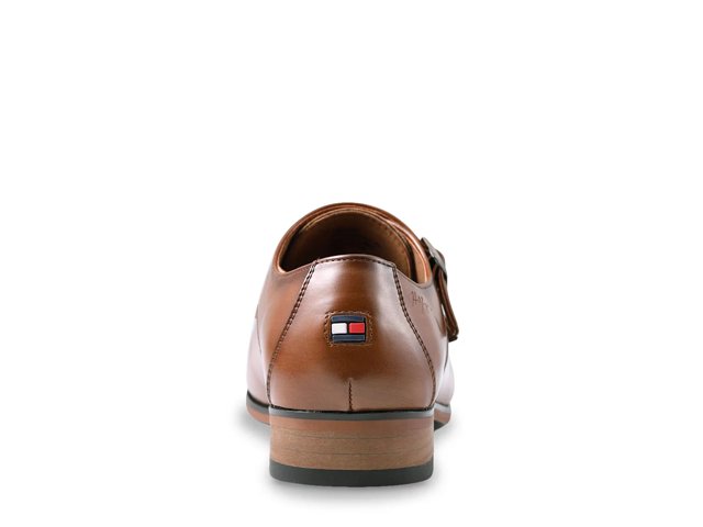 Summy Monk Strap Slip-On