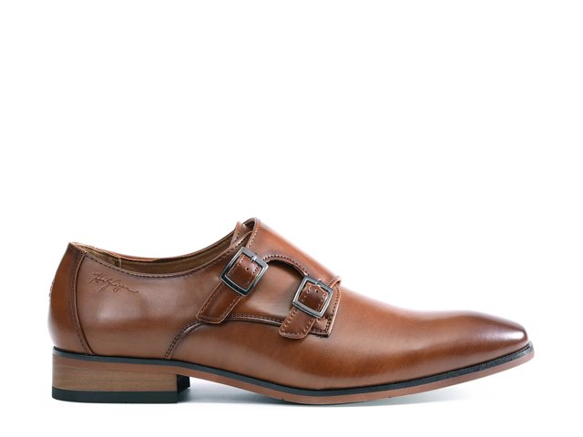 Summy Monk Strap Slip-On