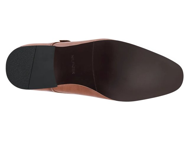 Summy Monk Strap Slip-On
