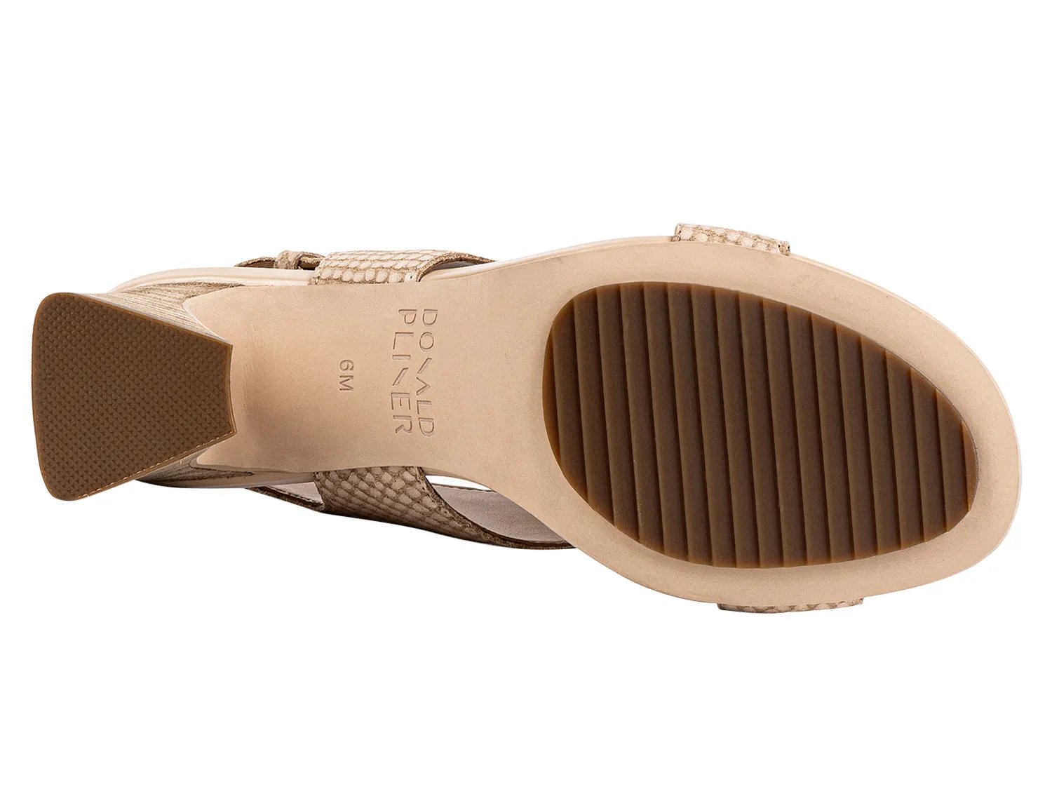 Edwin Sandal