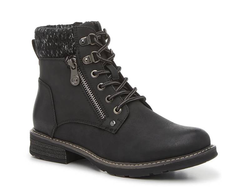 Dsw womens shops combat boots