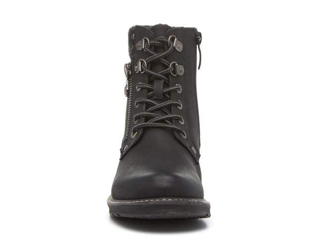 Patrizia Jadah Combat Boot