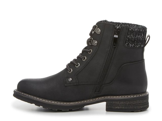Patrizia Jadah Combat Boot