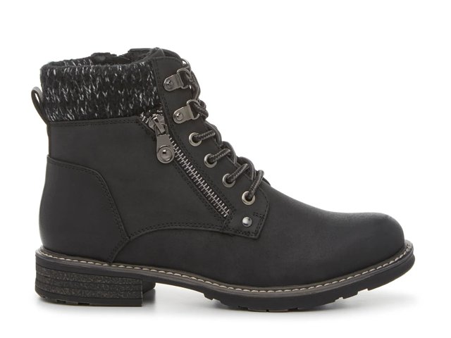 Patrizia Jadah Combat Boot