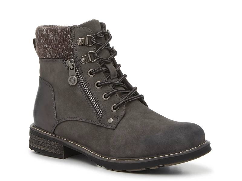 b.o.c. Born Concept Carter Combat Boot Free Shipping DSW