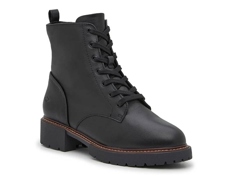 Shop Women s Combat Lace Up Boots DSW