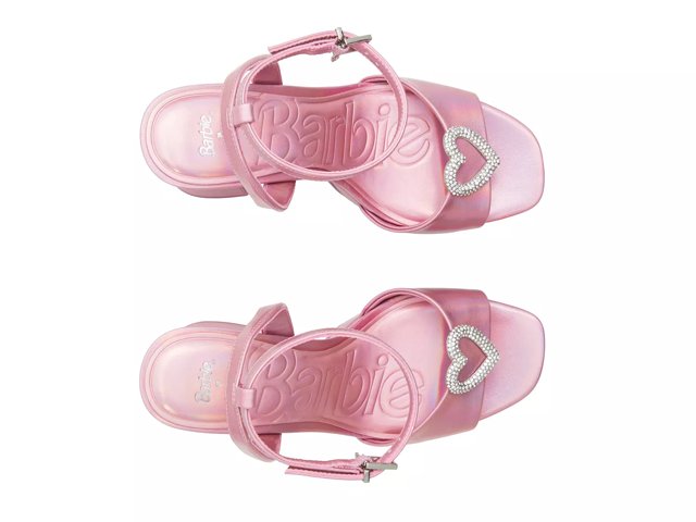 Aldo x Barbie Party Platform Pump