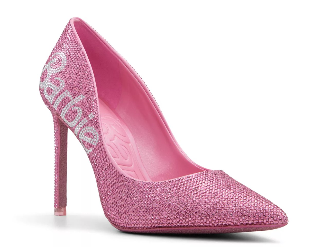 Aldo x Barbie Malibu Pump