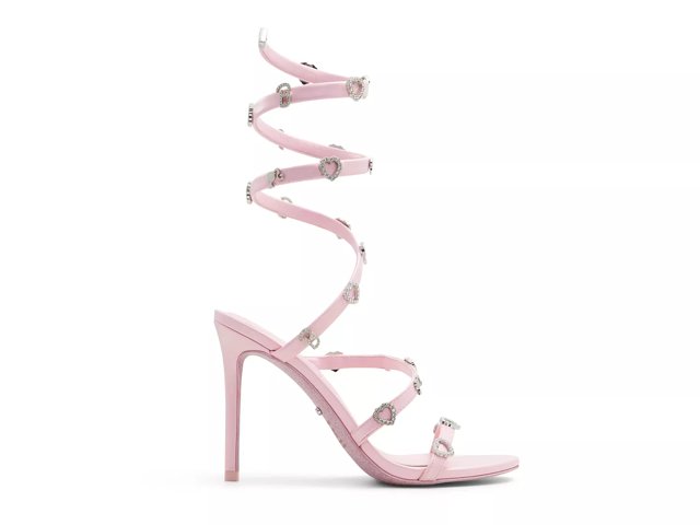 Aldo x Barbie Runway Sandal