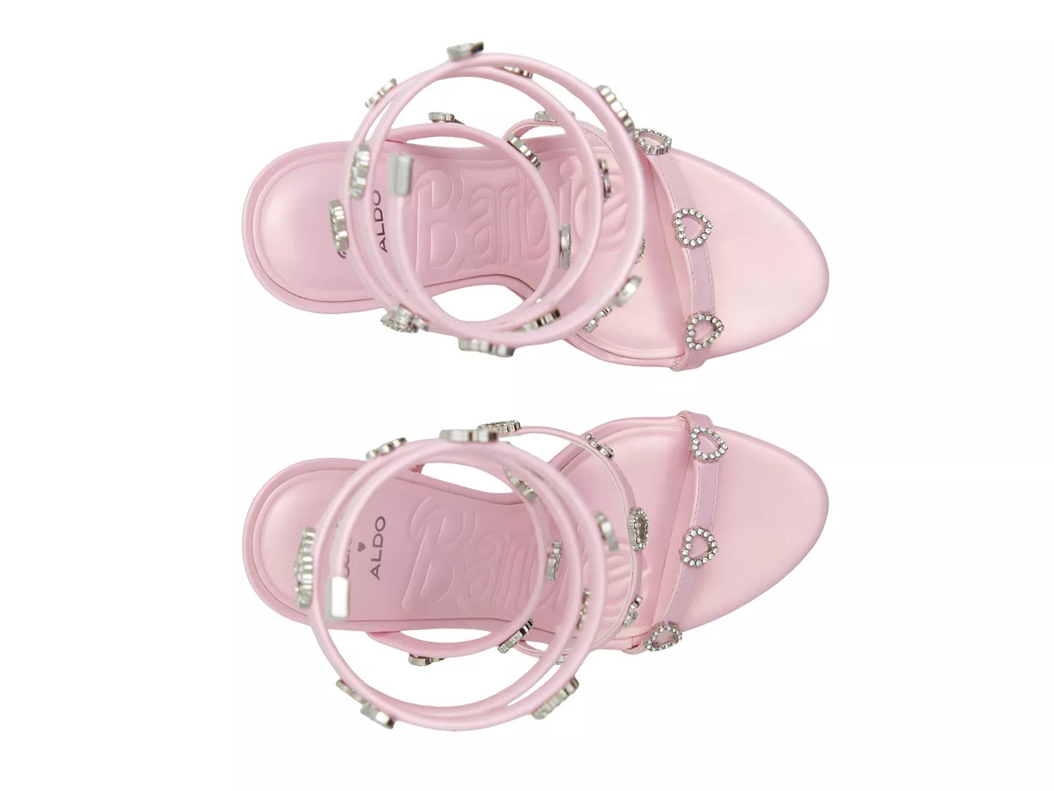 x Barbie Runway Sandal