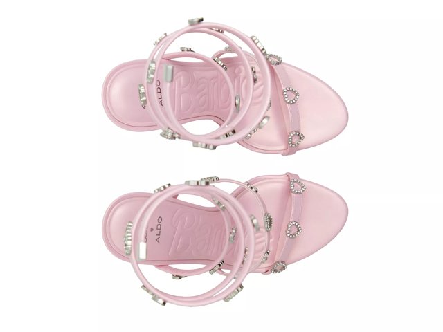 Aldo x Barbie Runway Sandal - Free Shipping | DSW