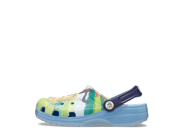 Crocs Bluey Classic Clog - Kids'