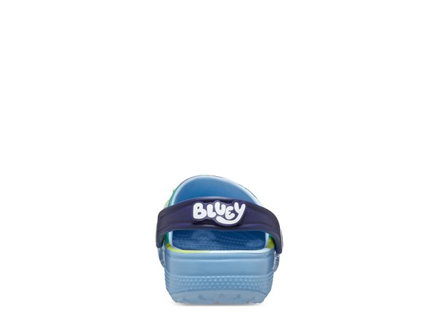Crocs Bluey Classic Clog - Kids'