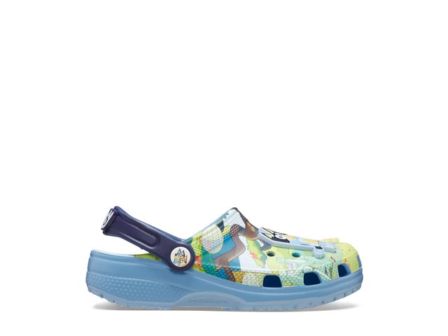 Crocs Bluey Classic Clog - Kids'