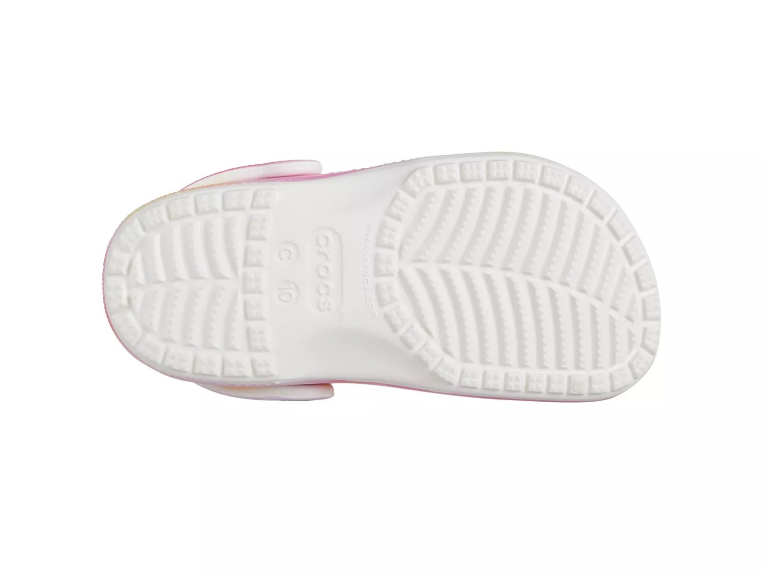 Classic Ombre Charm Clog - Kids'