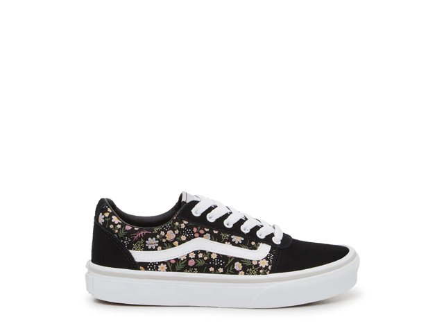Vans floral dots shop