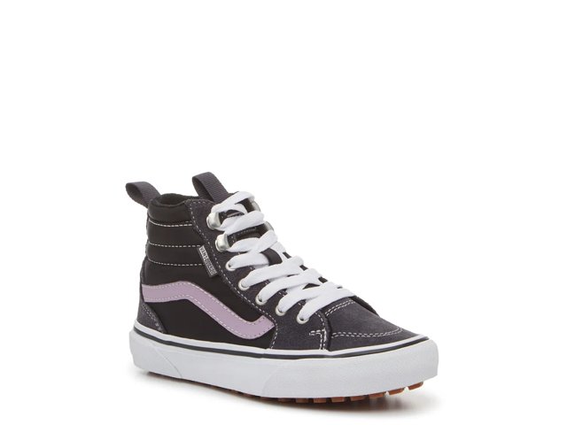 Dsw vans kids shop