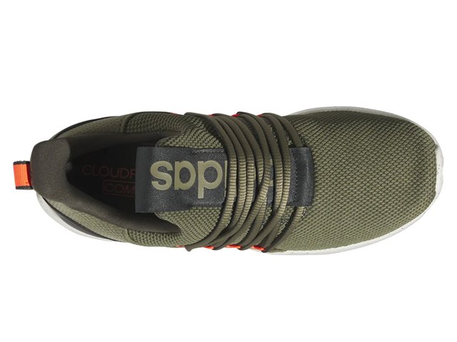 adidas Lite Racer Adapt 7.0 Slip-On Running Shoe - Men's