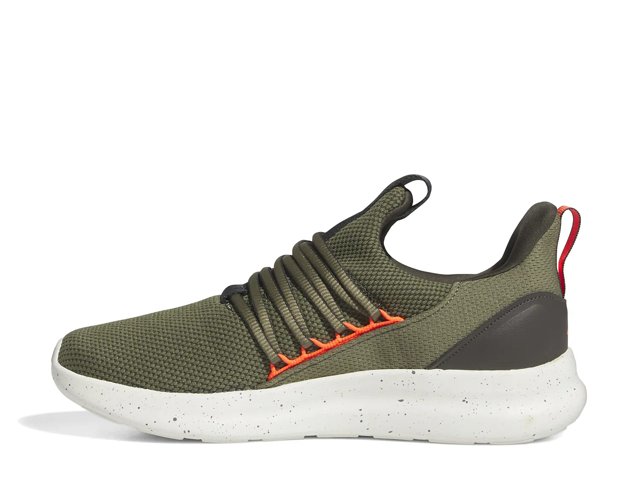 adidas Lite Racer Adapt 7.0 Slip-On Running Shoe - Men's - Free
