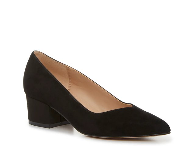 Marc Fisher Women s Labore Block Heel Pumps